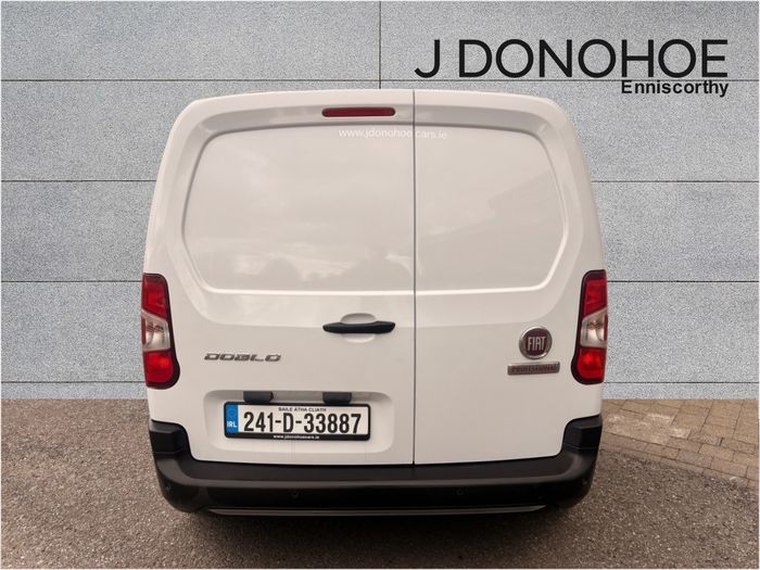 Fiat Doblo 2024