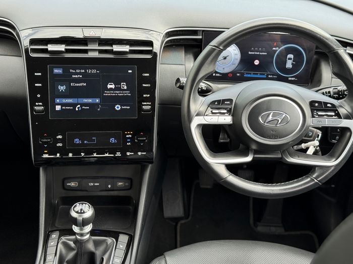 Hyundai Tucson 2024