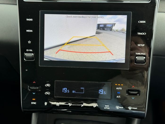 Hyundai Tucson 2024