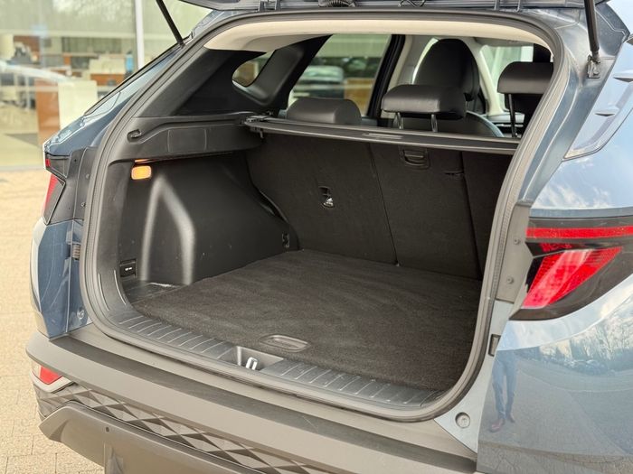 Hyundai Tucson 2024