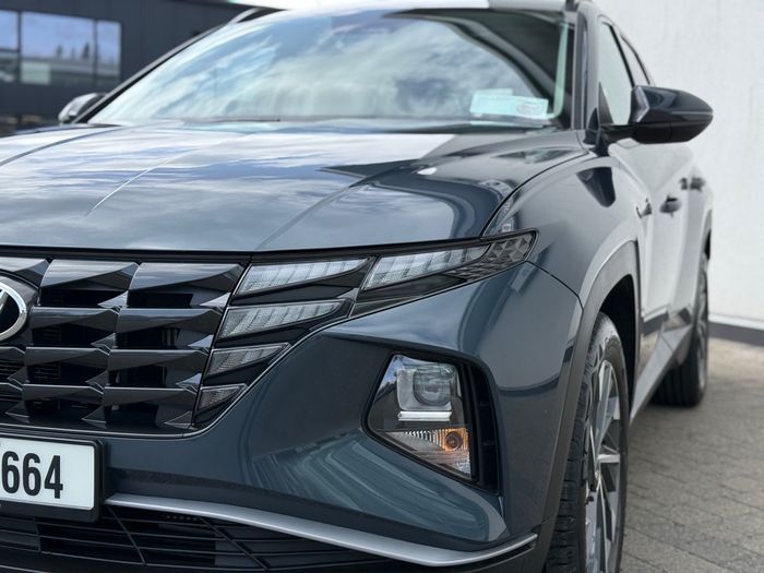 Hyundai Tucson 2024