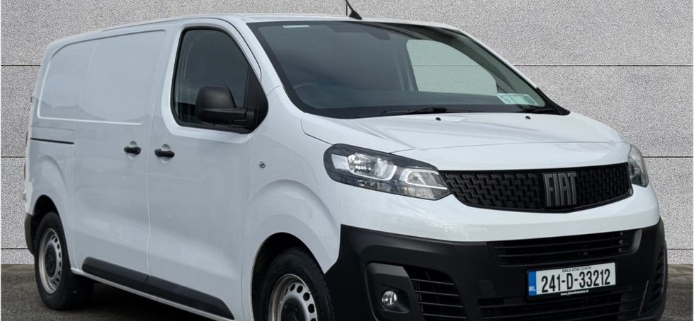 Fiat Scudo 2024