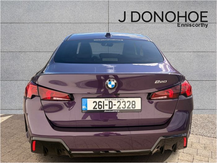 BMW 2 Series 2026