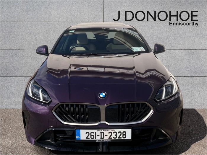BMW 2 Series 2026