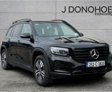 Mercedes-Benz GLB 2025