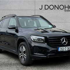 Mercedes-Benz GLB 2025