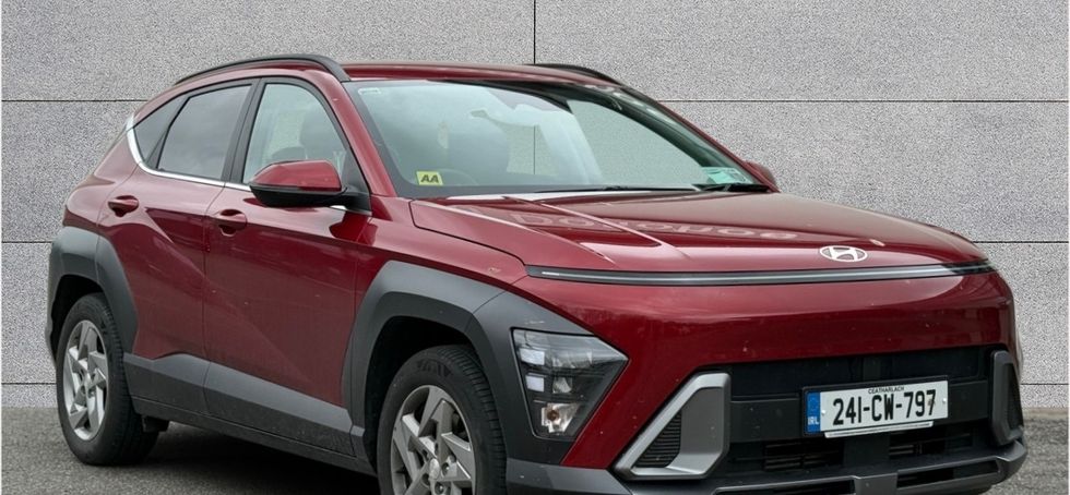 Hyundai Kona 2024