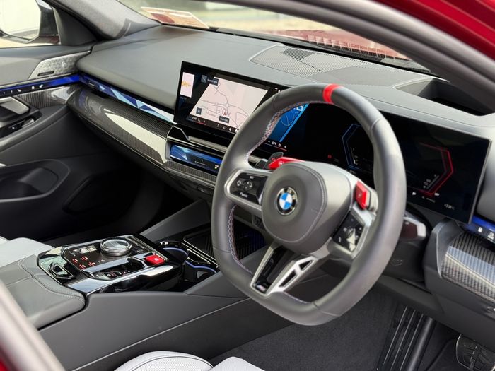 BMW M5 2026