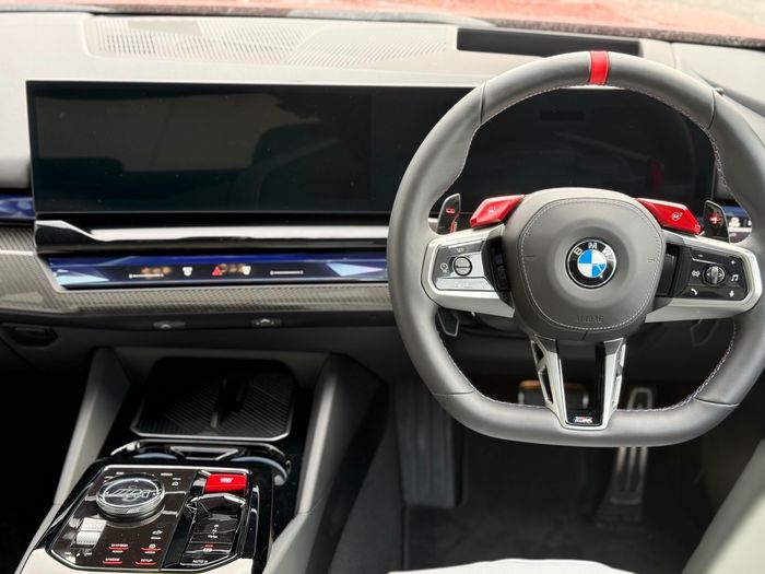 BMW M5 2026