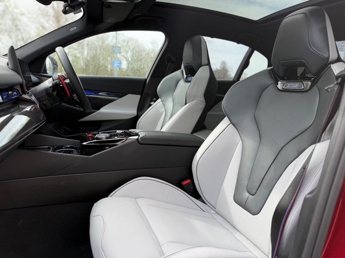 BMW M5 2026