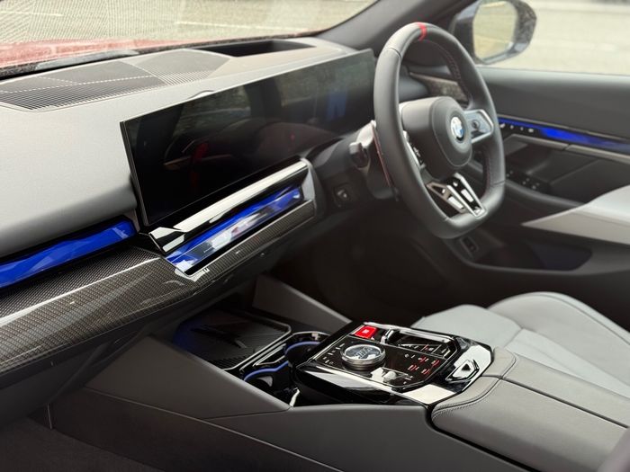 BMW M5 2026