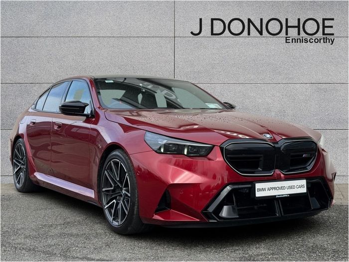 BMW M5 2026