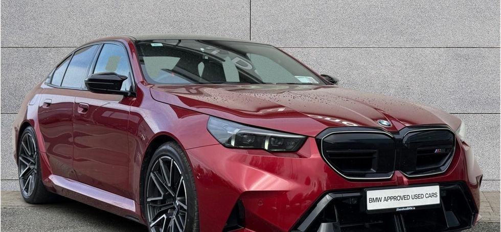 BMW M5 2026