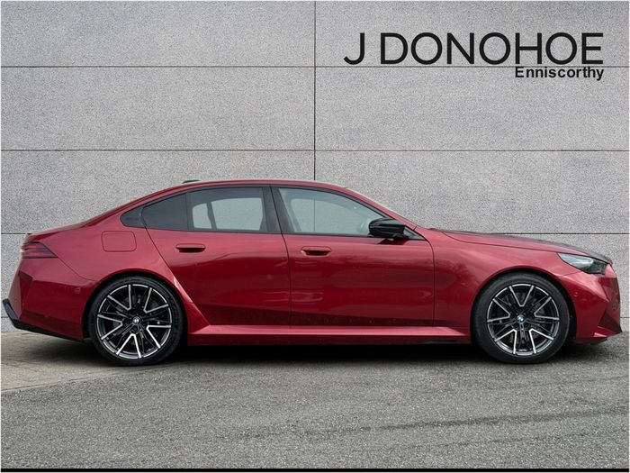 BMW M5 2026