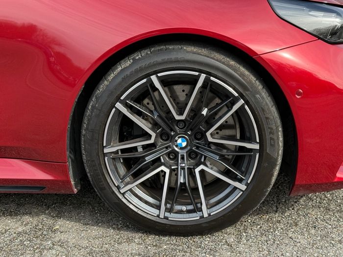 BMW M5 2026