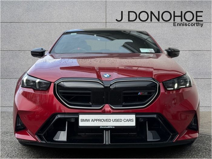 BMW M5 2026