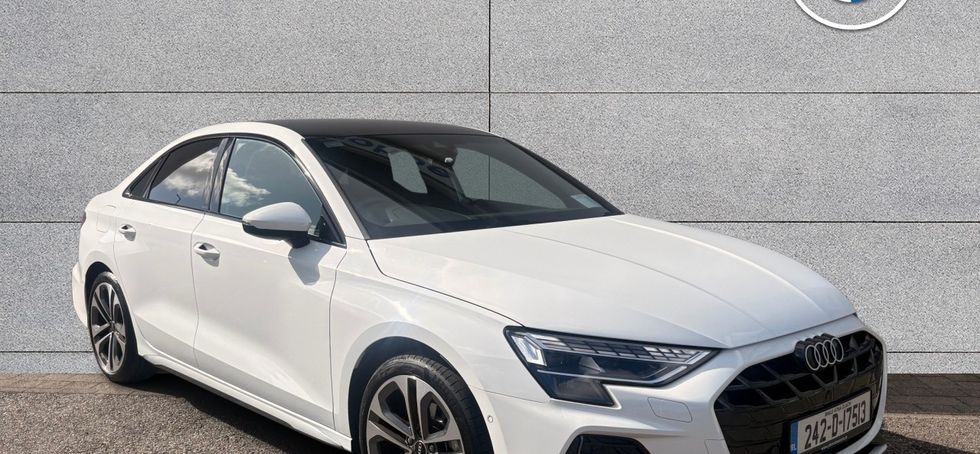 Audi A3 2024
