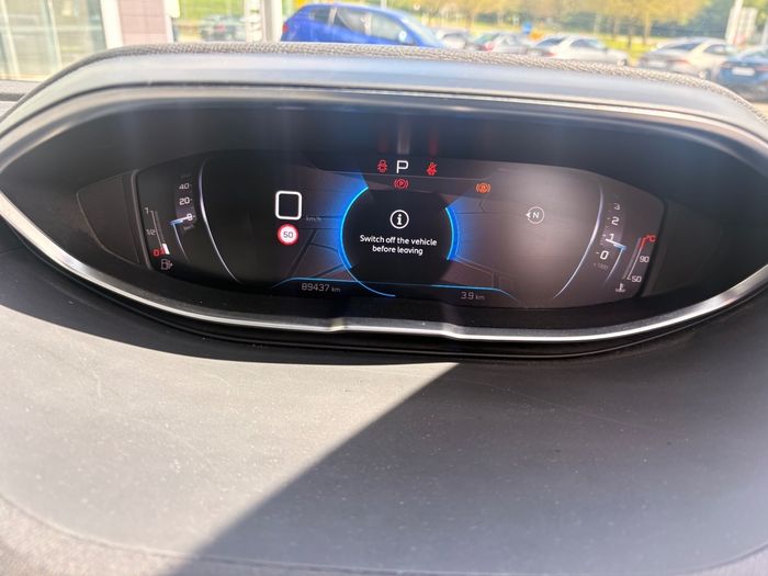 Peugeot 3008 2023