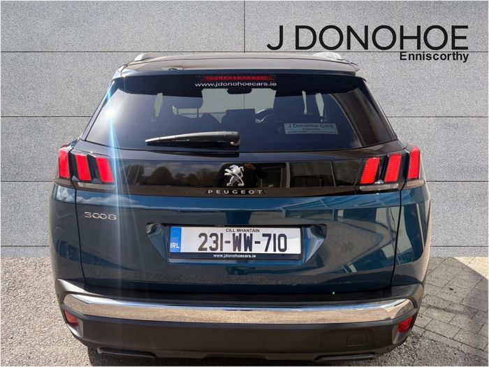 Peugeot 3008 2023