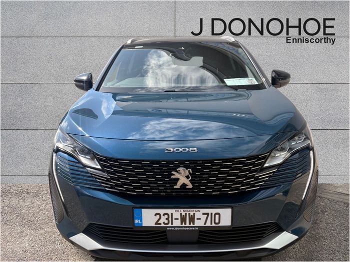 Peugeot 3008 2023