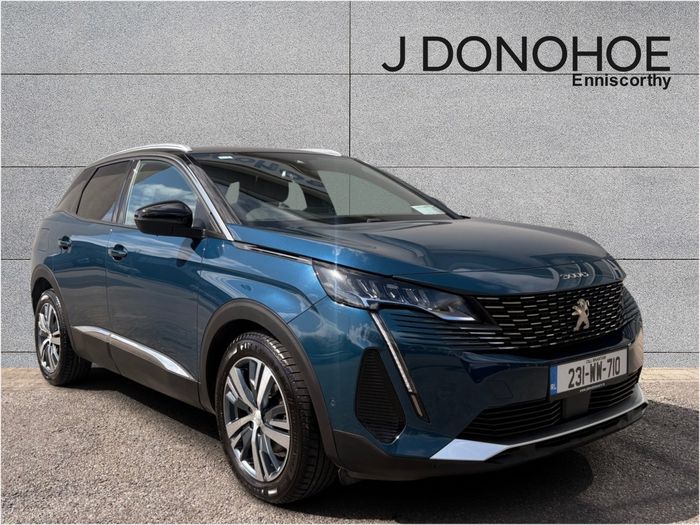 Peugeot 3008 2023