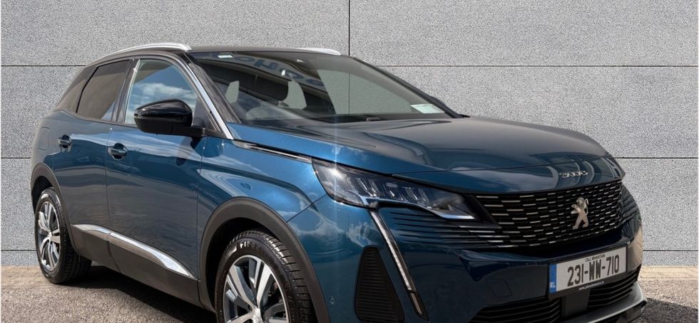 Peugeot 3008 2023