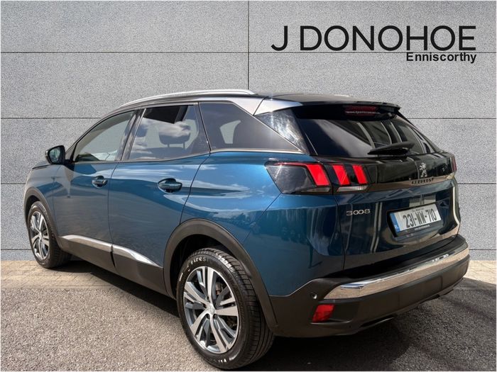 Peugeot 3008 2023