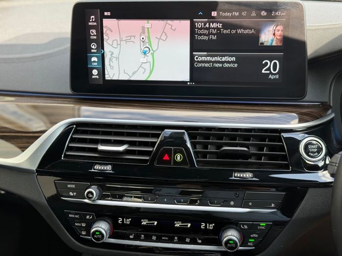 BMW 5 Series 2023