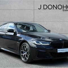 BMW 5 Series 2023