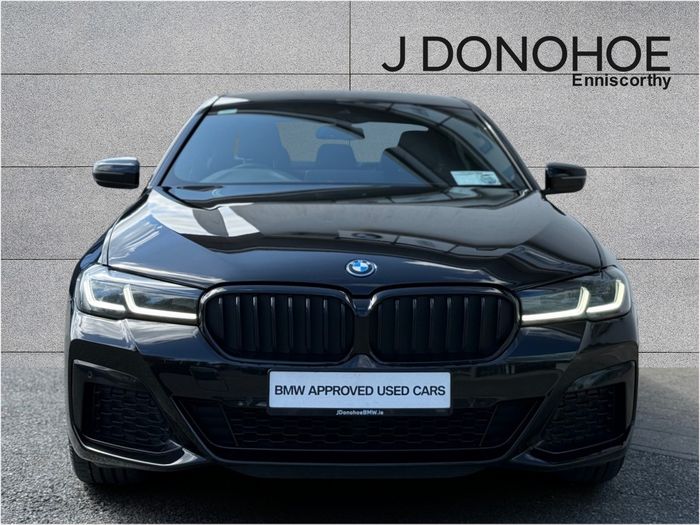 BMW 5 Series 2023