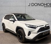 Toyota Rav4 2025