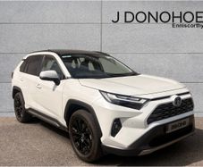 Toyota Rav4 2025