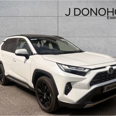 Toyota Rav4 2025