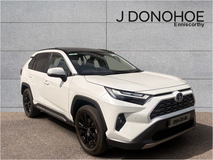 Toyota Rav4 2025