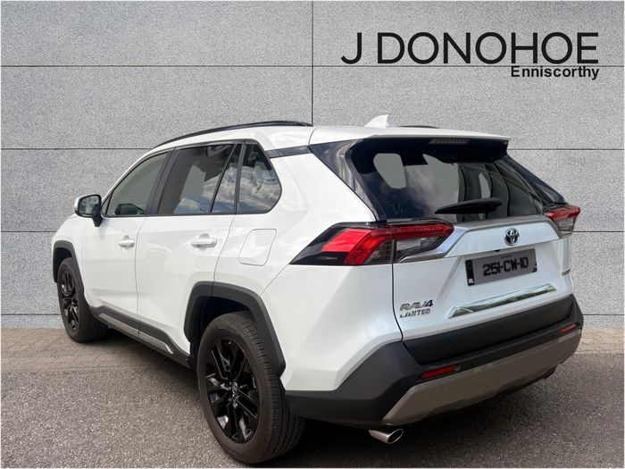Toyota Rav4 2025