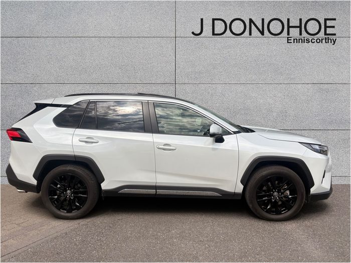 Toyota Rav4 2025