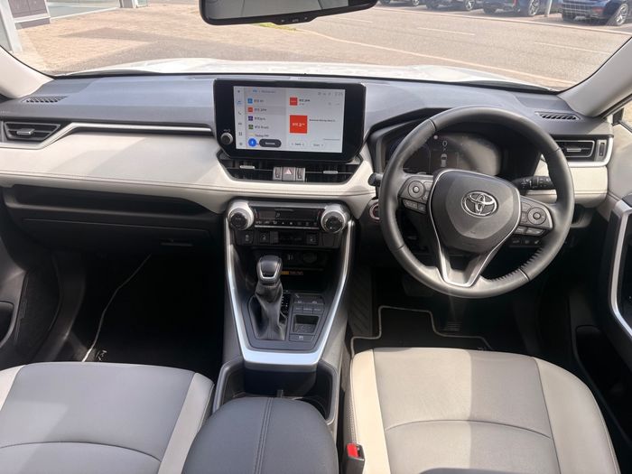 Toyota Rav4 2025