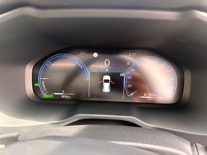 Toyota Rav4 2025