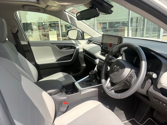 Toyota Rav4 2025