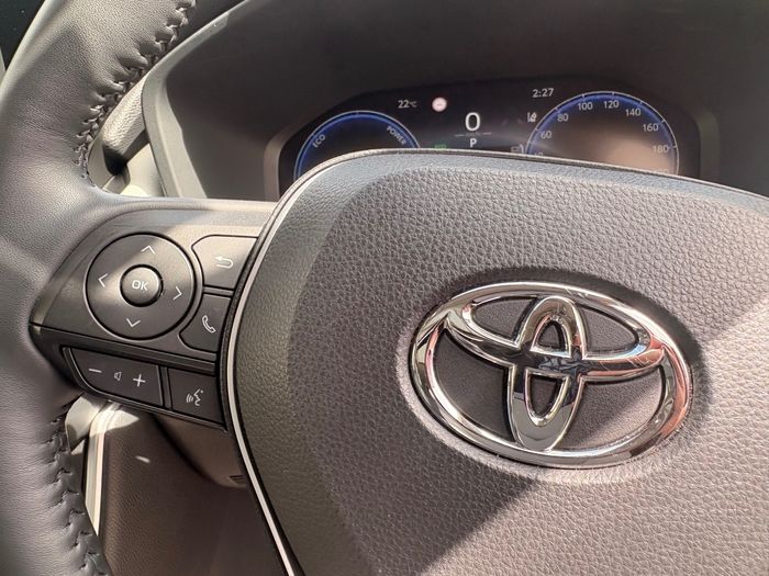 Toyota Rav4 2025