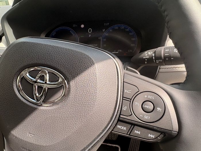 Toyota Rav4 2025