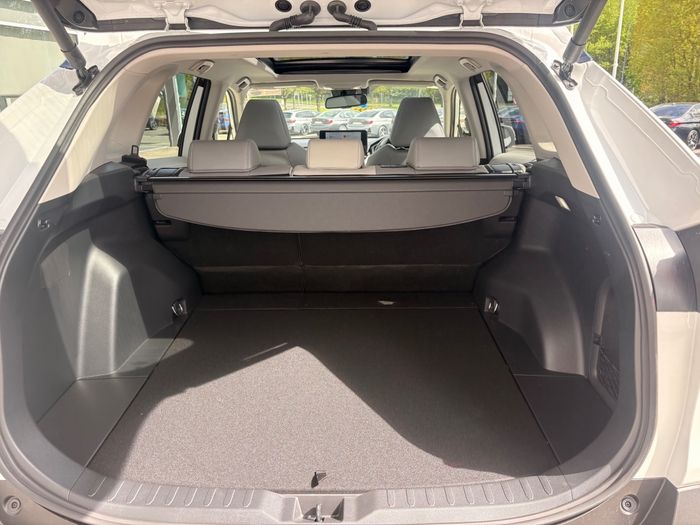 Toyota Rav4 2025