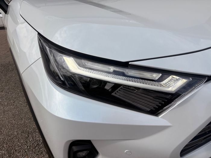 Toyota Rav4 2025