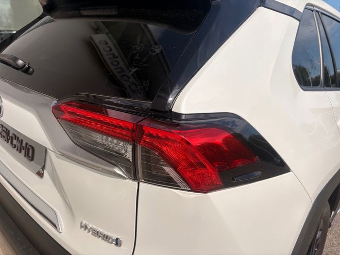 Toyota Rav4 2025