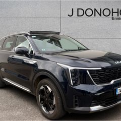 Kia Sorento 2024