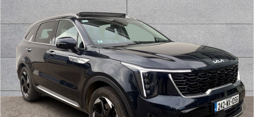 Kia Sorento 2024