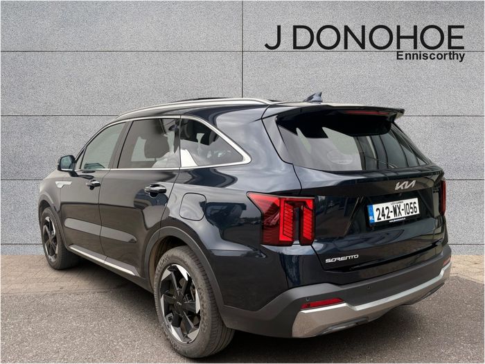 Kia Sorento 2024