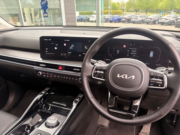 Kia Sorento 2024