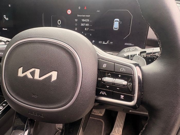 Kia Sorento 2024