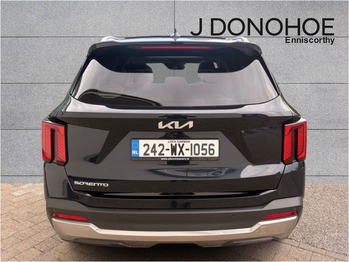Kia Sorento 2024